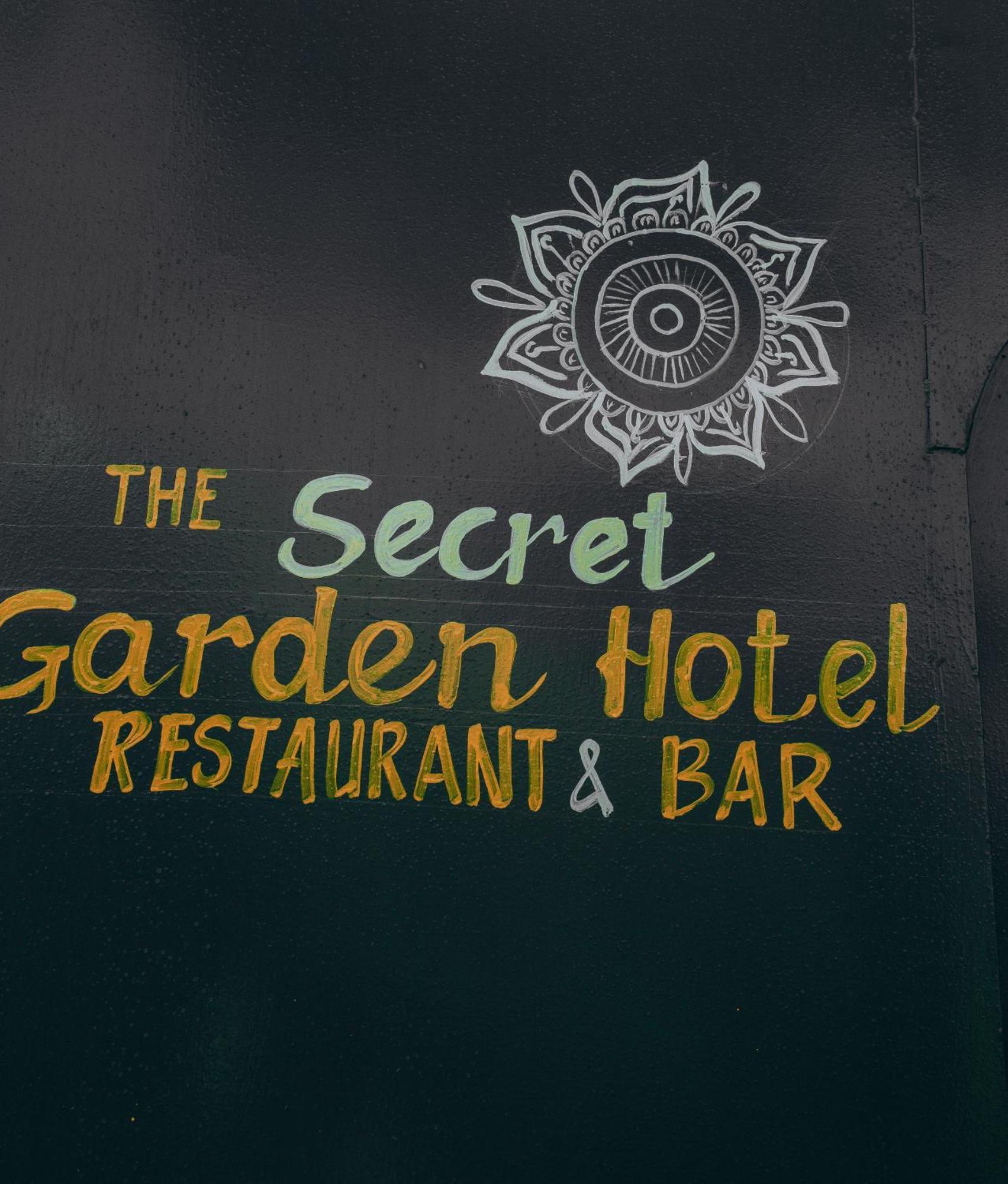 The Secret Garden Hotel Moshi Eksteriør billede